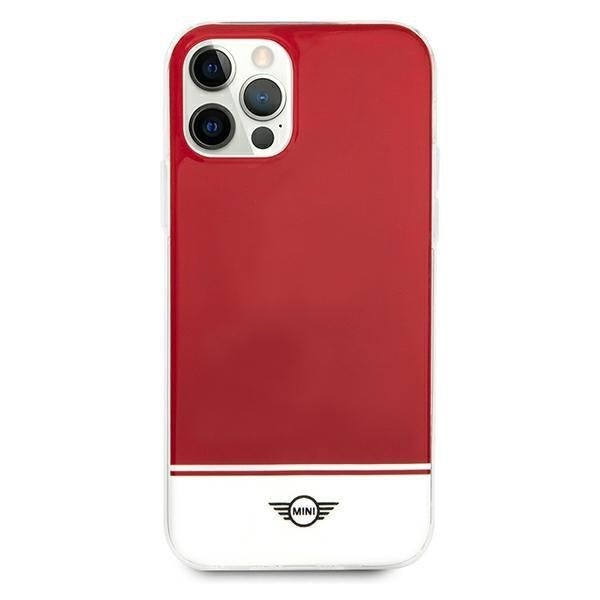 Кейс Mini Morris Stripe Collection за Apple iPhone 12