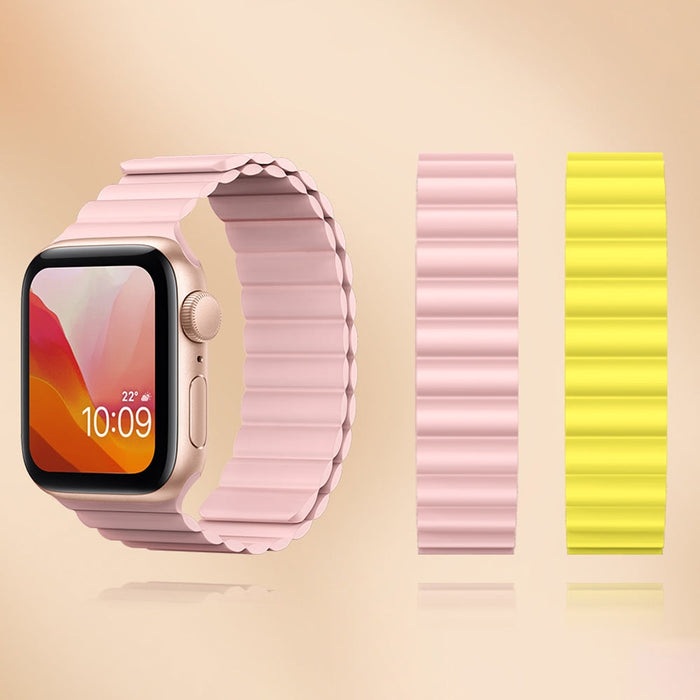 Каишка Kingxbar Magnetic за Apple Watch 6/5/4/3/2