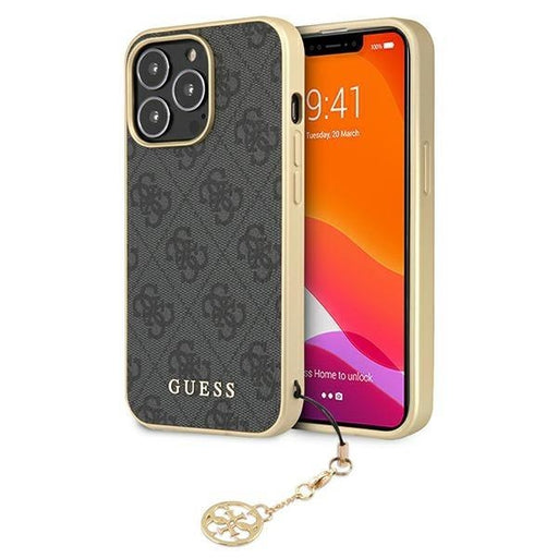 Кейс GuessGUHCP13LGF4GGR за iPhone 13 Pro / 6.1’