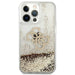 Калъф Guess Apple iPhone 13 Pro Big 4G Liquid Glitter