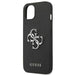 Калъф Guess GUHCP13MSA4GSBK Saffiano 4G Metal Logo