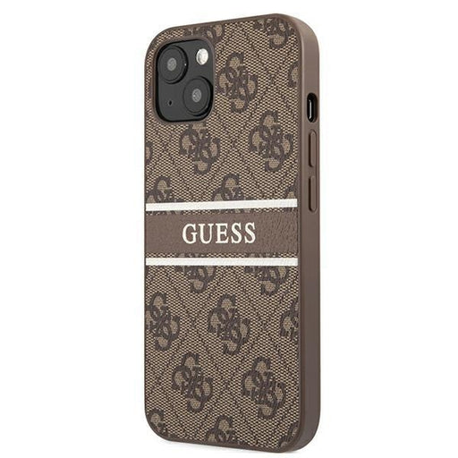 Кейс Guess GUHCP13S4GDBR за iPhone 13 mini 5.4’