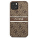 Кейс Guess GUHCP13S4GDBR за iPhone 13 mini 5.4’