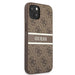 Кейс Guess GUHCP13S4GDBR за iPhone 13 mini 5.4’