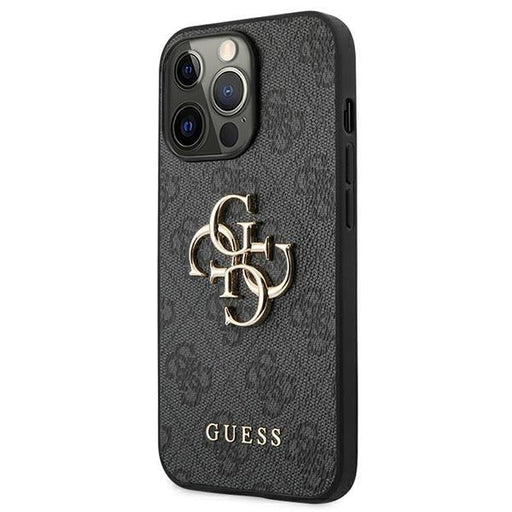 Кейс Guess GUHCP13X4GMGGR за iPhone 13 Pro Max 6.7’