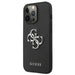 Кейс Guess GUHCP13XSA4GSBK за iPhone 13 Pro Max