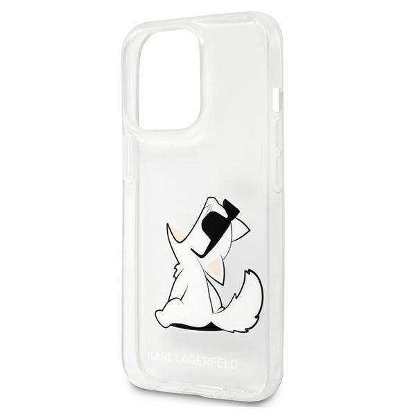 Калъф Karl Lagerfeld KLHCP13LCFNRC за iPhone 13 Pro