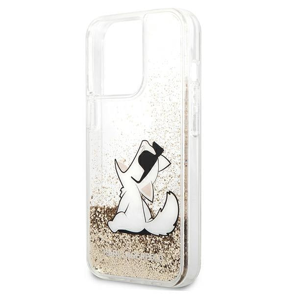 Калъф Karl Lagerfeld KLHCP13LGCFD за iPhone 13 Pro