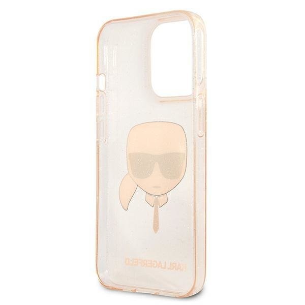 Калъф Karl Lagerfeld KLHCP13LKHTUGLGO за iPhone 13 Pro