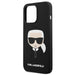 Калъф Karl Lagerfeld KLHCP13LSLKHBK за iPhone 13 Pro