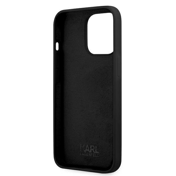 Кейс Karl Lagerfeld KLHCP13LSSKCK за iPhone 13 Pro