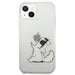 Кейс Karl Lagerfeld Choupette Fun за Apple iPhone 13