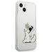 Кейс Karl Lagerfeld Choupette Fun за Apple iPhone 13