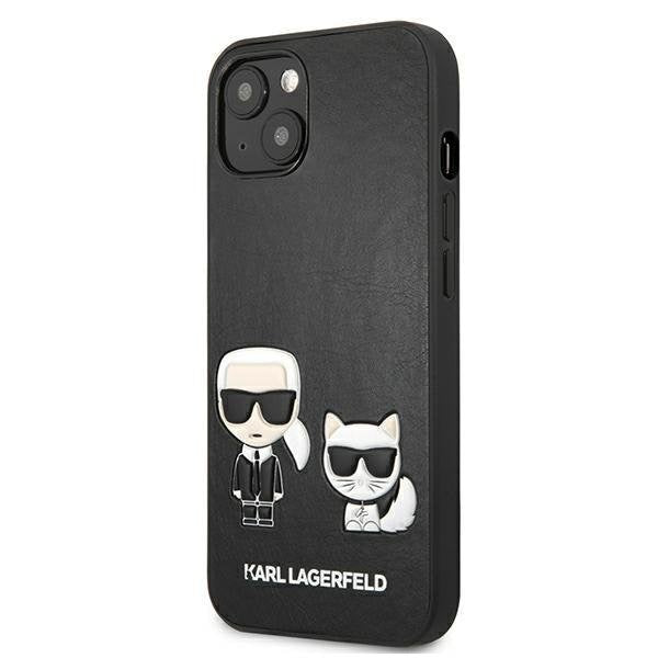 Кейс Karl Lagerfeld KLHCP13MPCUSKCBK за iPhone 13