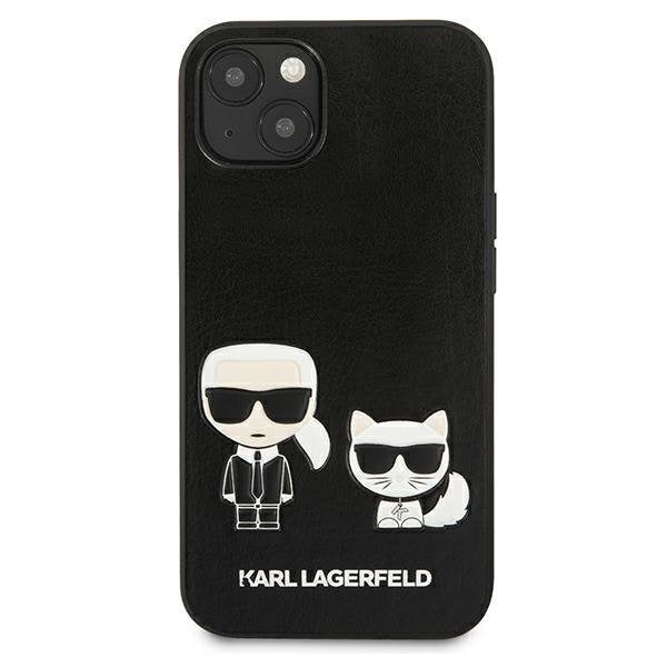 Кейс Karl Lagerfeld KLHCP13MPCUSKCBK за iPhone 13