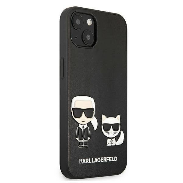 Кейс Karl Lagerfeld KLHCP13MPCUSKCBK за iPhone 13