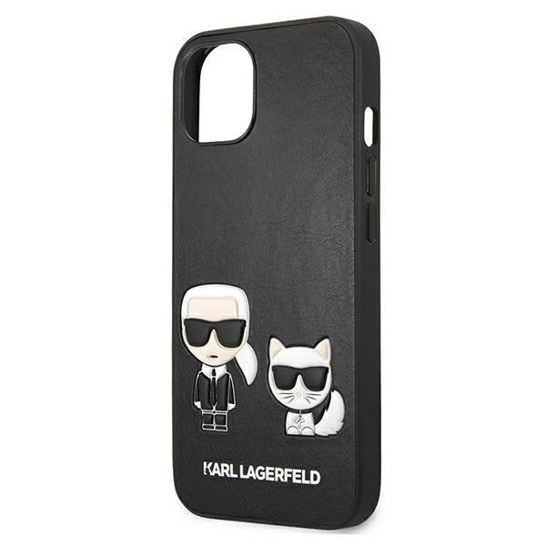 Кейс Karl Lagerfeld KLHCP13MPCUSKCBK за iPhone 13