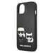 Кейс Karl Lagerfeld KLHCP13MPCUSKCBK за iPhone 13