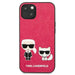 Калъф Karl Lagerfeld KLHCP13MPCUSKCP за iPhone 13