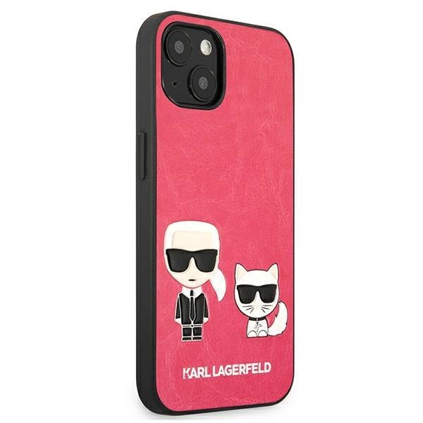 Калъф Karl Lagerfeld KLHCP13MPCUSKCP за iPhone 13