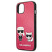 Калъф Karl Lagerfeld KLHCP13MPCUSKCP за iPhone 13