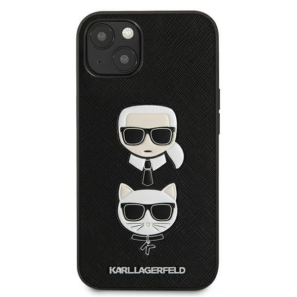 Калъф Karl Lagerfeld Apple iPhone 13 PU Saffiano K/C