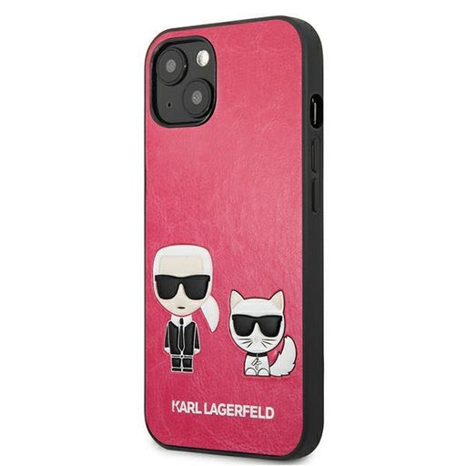 Калъф Karl Lagerfeld KLHCP13SPCUSKCP Ikonik &