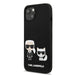 Калъф Karl Lagerfeld KLHCP13SSSKCK Silicone &