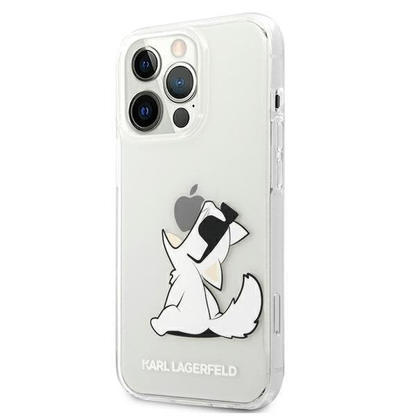 Кейс Karl Lagerfeld KLHCP13XCFNRC за iPhone 13 Pro