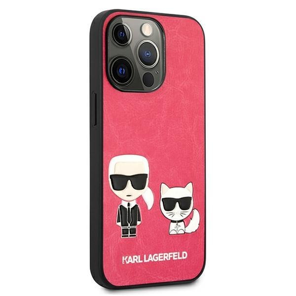 Защитен калъф Karl Lagerfeld За Apple iPhone