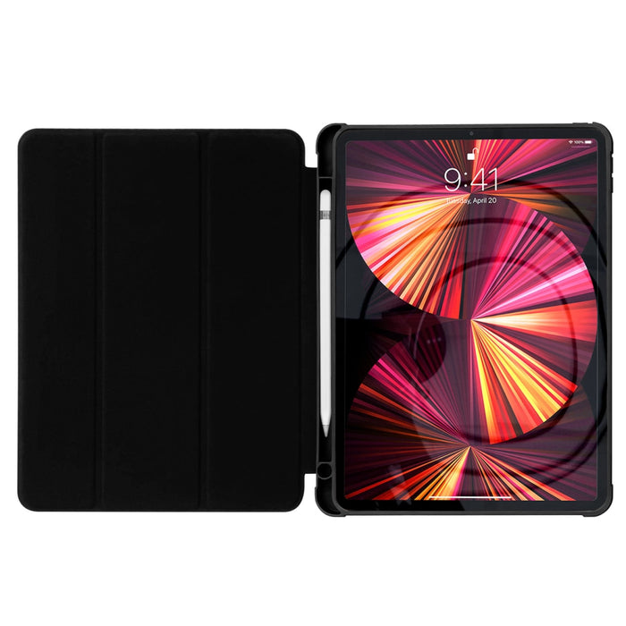 Флип - кейс Stand Tablet Case за Apple iPad Mini 2021 Черен