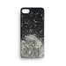 Калъф Star Glitter Shining за iPhone 13 Pro Max черен