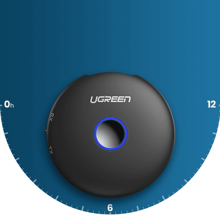 Адаптер Ugreen CM108 40762 аудио 2в1