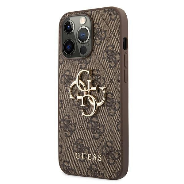 Кейс Guess GUHCP13L4GMGBR за iPhone 13 Pro / 6.1’