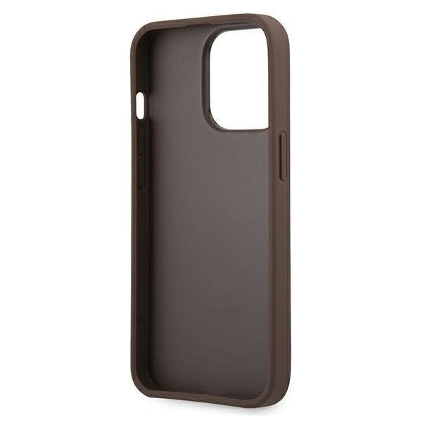 Кейс Guess GUHCP13L4GMGBR за iPhone 13 Pro / 6.1’