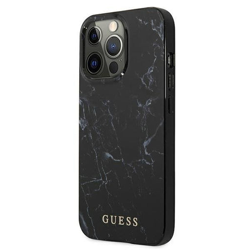 Кейс Guess GUHCP13LPCUMABK за iPhone 13 Pro / 6.1’