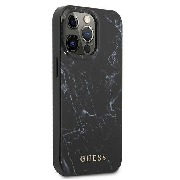 Кейс Guess GUHCP13LPCUMABK за iPhone 13 Pro / 6.1’