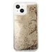 Калъф Guess GUHCP13SGLHFLGO Glitter Charms за iPhone