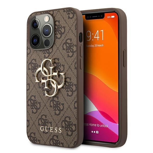 Кейс Guess GUHCP13X4GMGBR за iPhone 13 Pro Max 6.7’