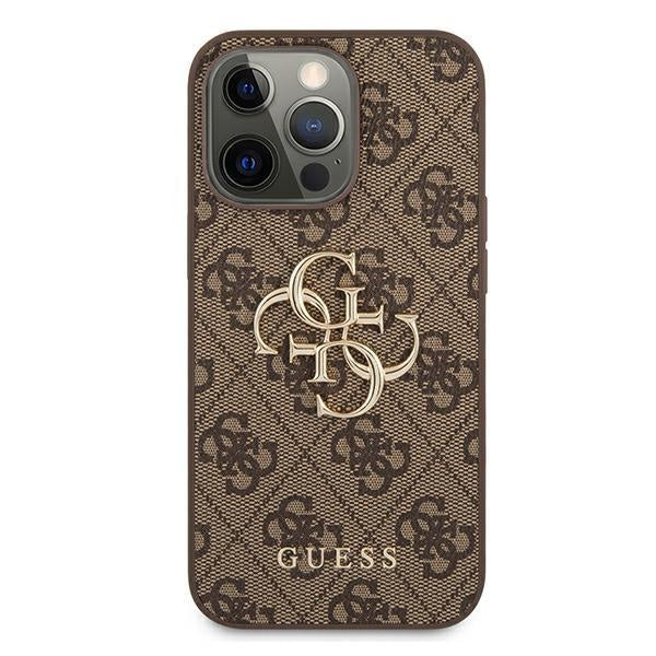 Кейс Guess GUHCP13X4GMGBR за iPhone 13 Pro Max 6.7’