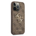 Кейс Guess GUHCP13X4GMGBR за iPhone 13 Pro Max 6.7’