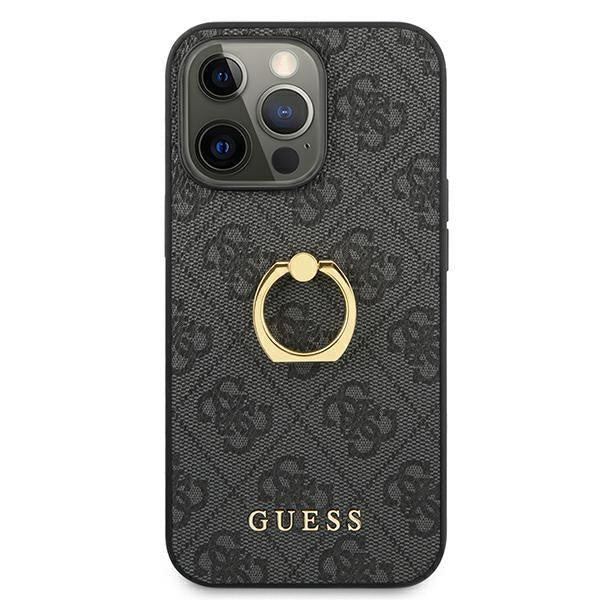 Кейс Guess GUHCP13X4GMRGR за iPhone 13 Pro Max 6.7’