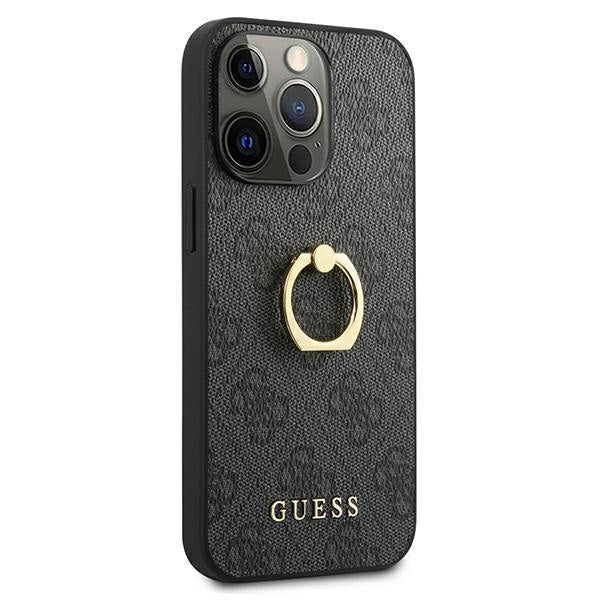 Кейс Guess GUHCP13X4GMRGR за iPhone 13 Pro Max 6.7’