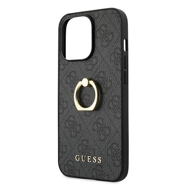 Кейс Guess GUHCP13X4GMRGR за iPhone 13 Pro Max 6.7’