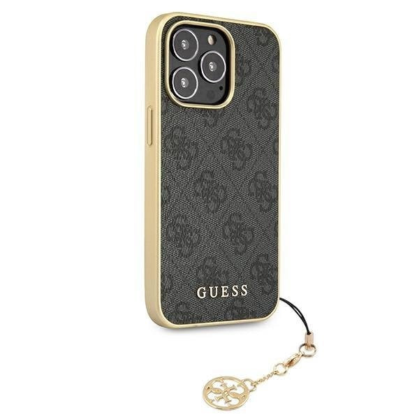 Кейс Guess GUHCP13XGF4GGR за iPhone 13 Pro Max 6.7’