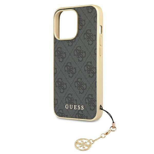 Кейс Guess GUHCP13XGF4GGR за iPhone 13 Pro Max 6.7’