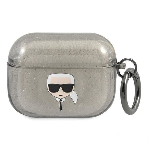 Калъф Karl Lagerfeld KLAPUKHGK Glitter Karl`s Head