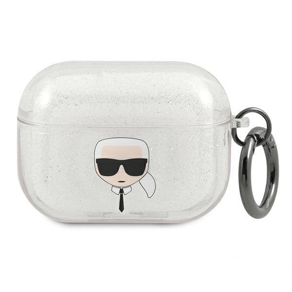 Калъф Karl Lagerfeld KLAPUKHGS Glitter Karl`s Head