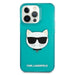 Калъф Karl Lagerfeld KLHCP13LCHTRB за iPhone 13 Pro