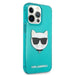 Калъф Karl Lagerfeld KLHCP13LCHTRB за iPhone 13 Pro